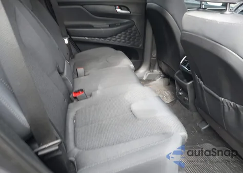 2020 Hyundai Santa Fe Se from USA, damaged, VIN 5NMS23AD8LH152845